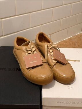 Acne Studios Adriana Face Sneakers